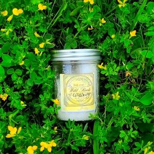 All Natural Sugar Scrub -Summer Rain